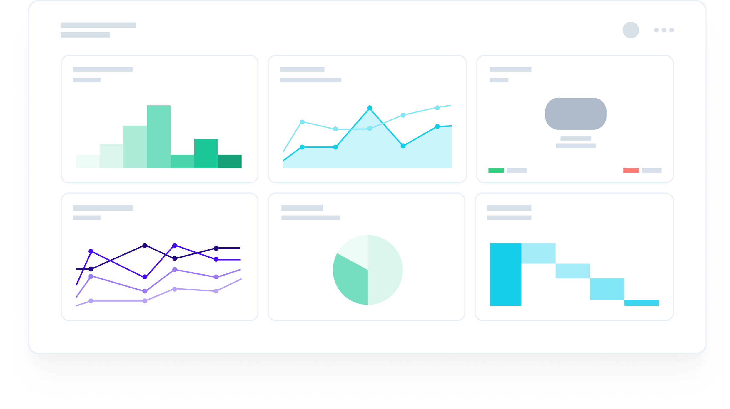 Measure how your Sales Team Achieves their Assigned Quotas for every Period.